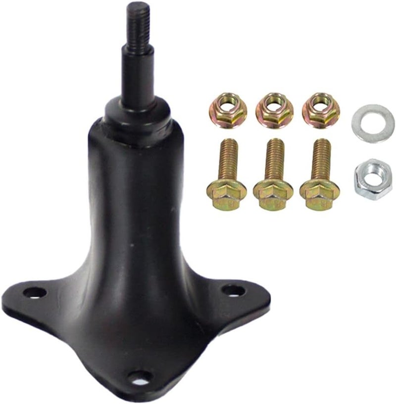 IBESTWOLF 2PCS Rear Upper Shock Mount Bracket Pair Set for 1980-1997 Ford Pickup Truck F-100, F-150, F-250, F-350, Bronco 924-407 - Image 4